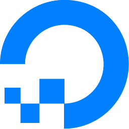 Logo DigitalOcean