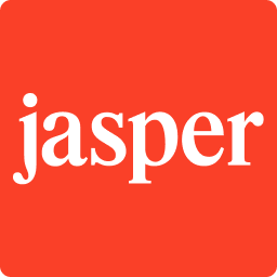 Logo Jasper AI