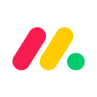 Logo Monday.com
