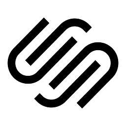 Logo Squarespace